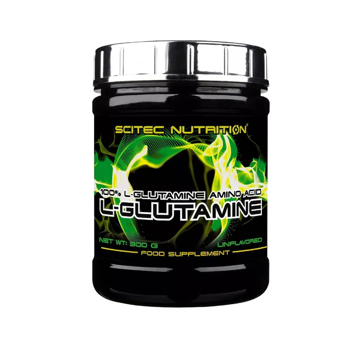 L-Glutamine, 300 g, Scitec Nutrition