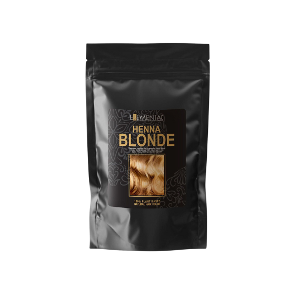 Henna Blond, 100 g, Ellemental