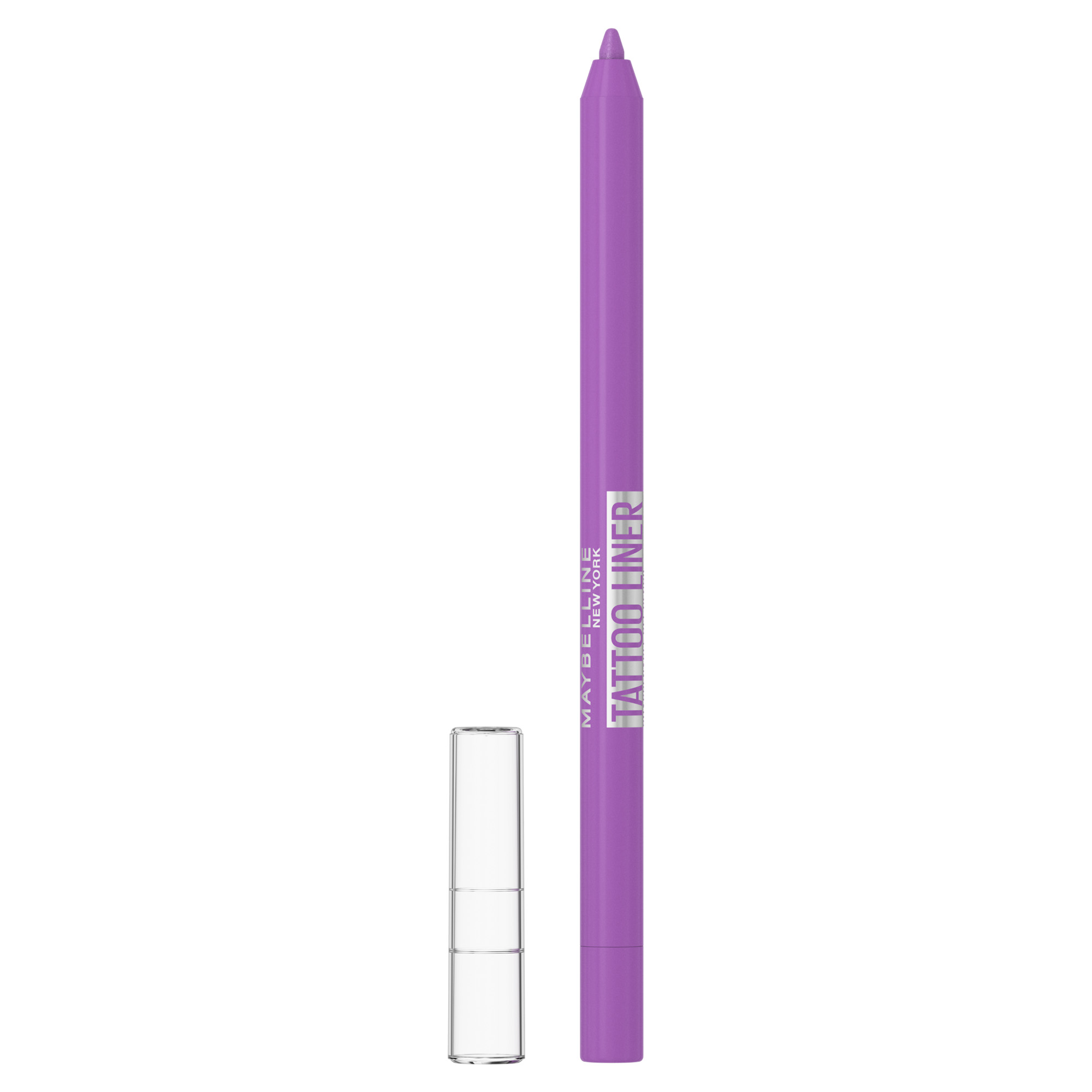 Creion de ochi Tattoo Liner, 801, Purple Pop, 1.3g, Maybelline