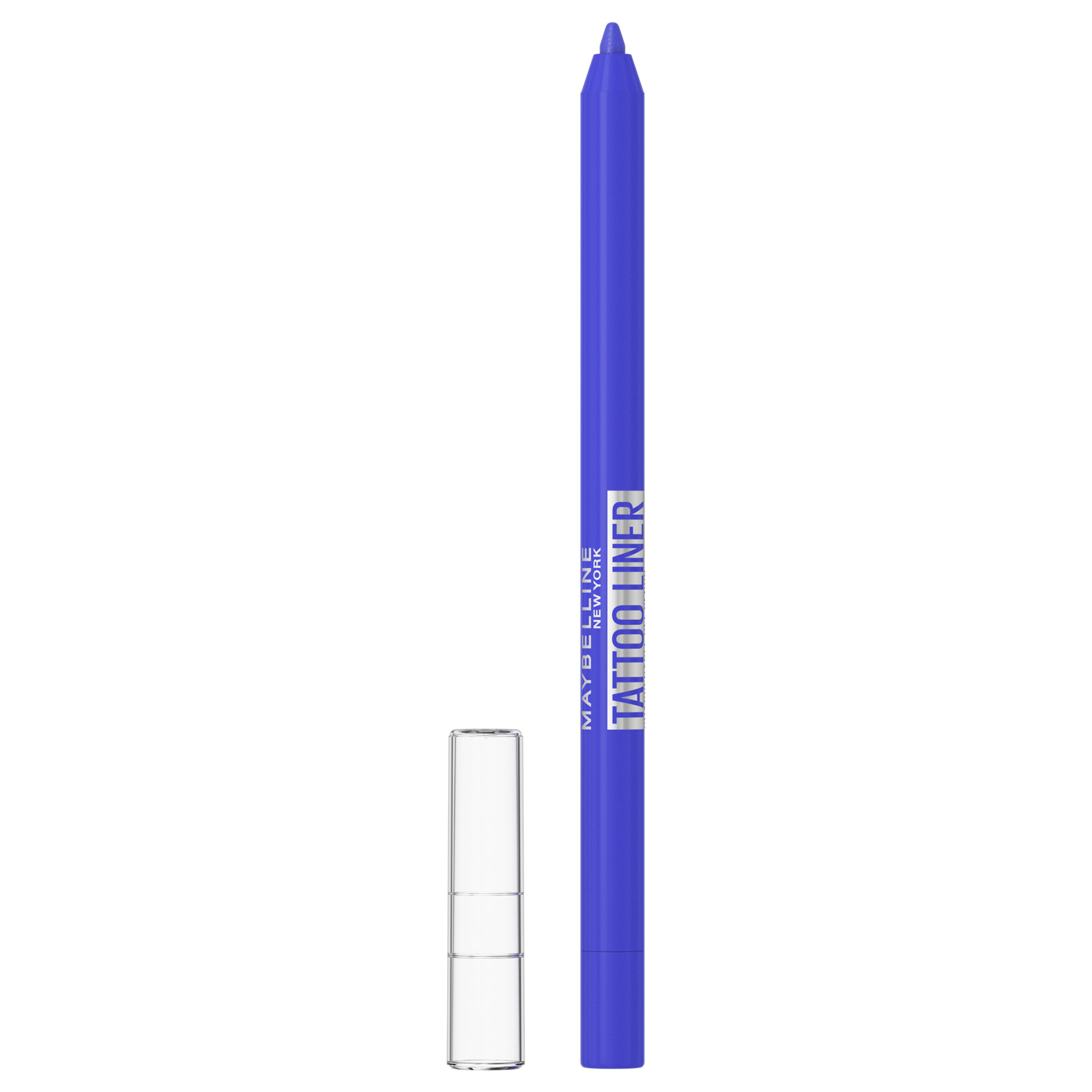 Creion de ochi Tattoo Liner, 819, Galatctic Cobalt, 1.3 g, Maybelline