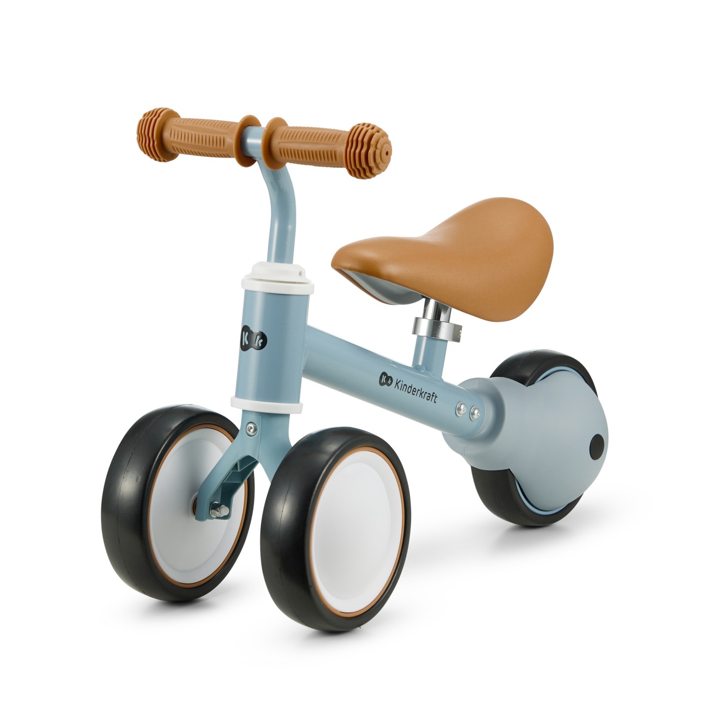 Tricicleta de echilibru Cutie, Light Blue, Kinderkraft