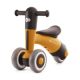Tricicleta de echilibru Minibi, Honey Yellow, Kinderkraft 630649
