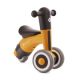 Tricicleta de echilibru Minibi, Honey Yellow, Kinderkraft 630652
