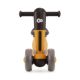 Tricicleta de echilibru Minibi, Honey Yellow, Kinderkraft 630654
