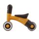 Tricicleta de echilibru Minibi, Honey Yellow, Kinderkraft 630650