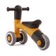 Tricicleta de echilibru Minibi, Honey Yellow, Kinderkraft 630653