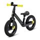 Bicicleta de echilibru Goswfit, Black, Kinderkraft 630670