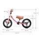 Bicicleta fara pedale 2Way Next, Rose Pink, Kinderkraft 630734