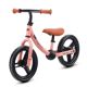 Bicicleta fara pedale 2Way Next, Rose Pink, Kinderkraft 630730