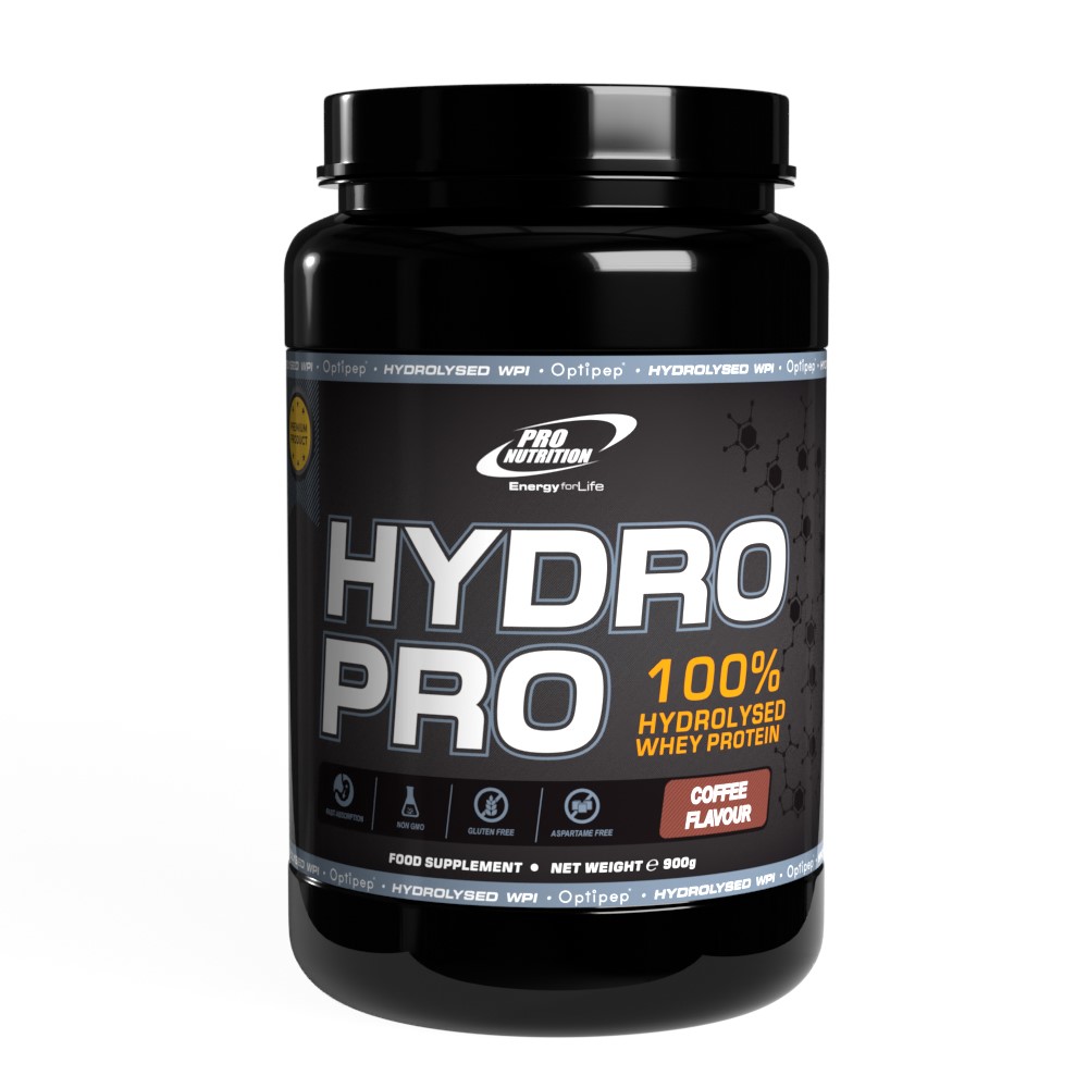 Hydro Pro, Coffee, 900 g, ProNutrition