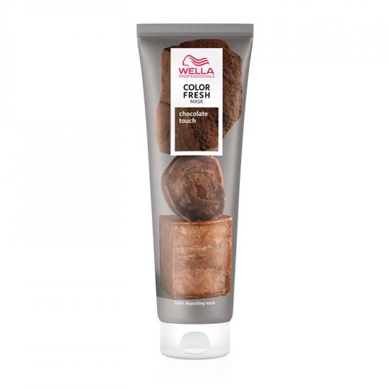 Masca Color Fresh Chocolate Touch, 150 ml, Wella