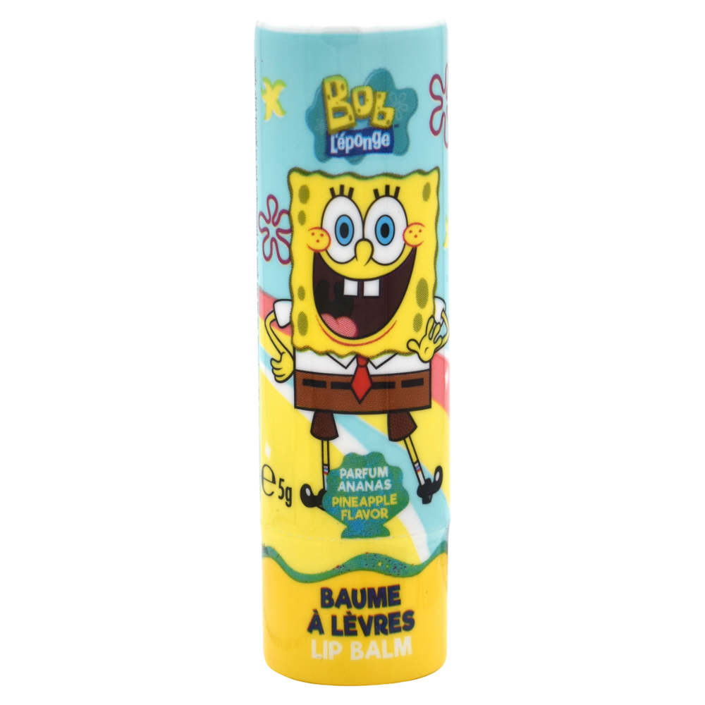 Balsam de buze pentru copii Sponge Bob, 5 g, Take Care