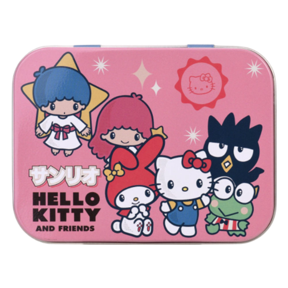 Plasturi pentru copii Hello Kitty & Friends, 24 bucati, Take Care