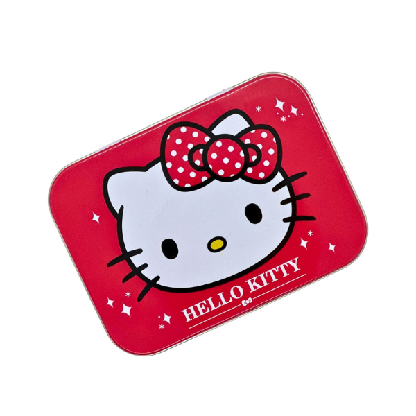 Plasturi pentru copii Hello Kitty Glitter, 24 bucati, Take Care