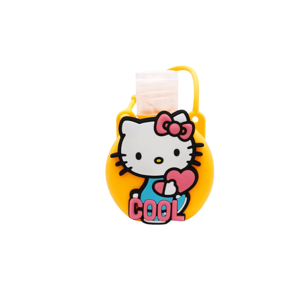 Gel dezinfecntant Hello Kitty, 35 ml, Take Care
