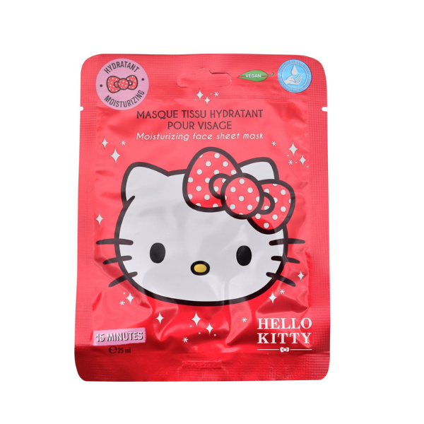 Masca de fata hidratanta Hello Kitty, 25 g, Take Care
