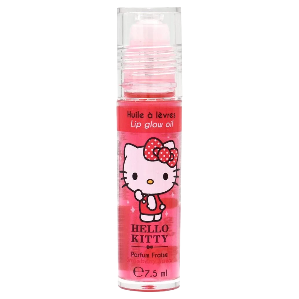 Ulei de buze Roll on pentru copii Hello Kitty, 7, 5 ml, Take Care