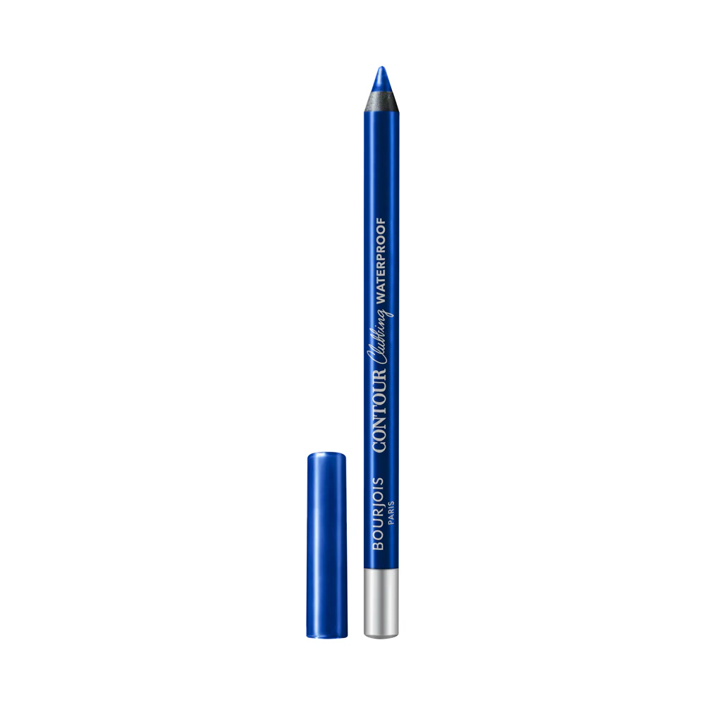 Creion de ochi Contour Clubbing, 1.2 g, 55 Blue Neon, Bourjois