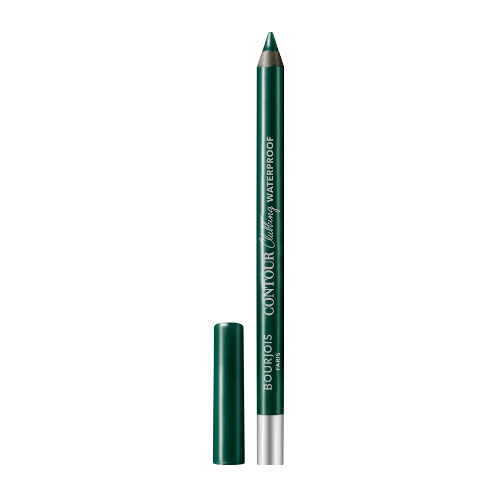 Creion de ochi Contour Clubbing, 1.2 g, Green Comes True, Bourjois