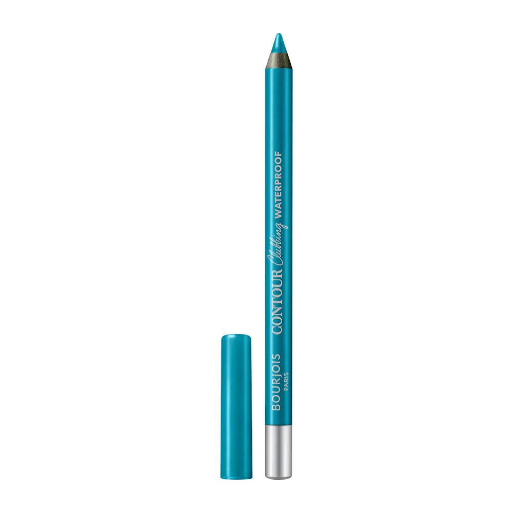 Creion de ochi Contour Clubbing, 1.2 g, Sea Blue Soon, Bourjois