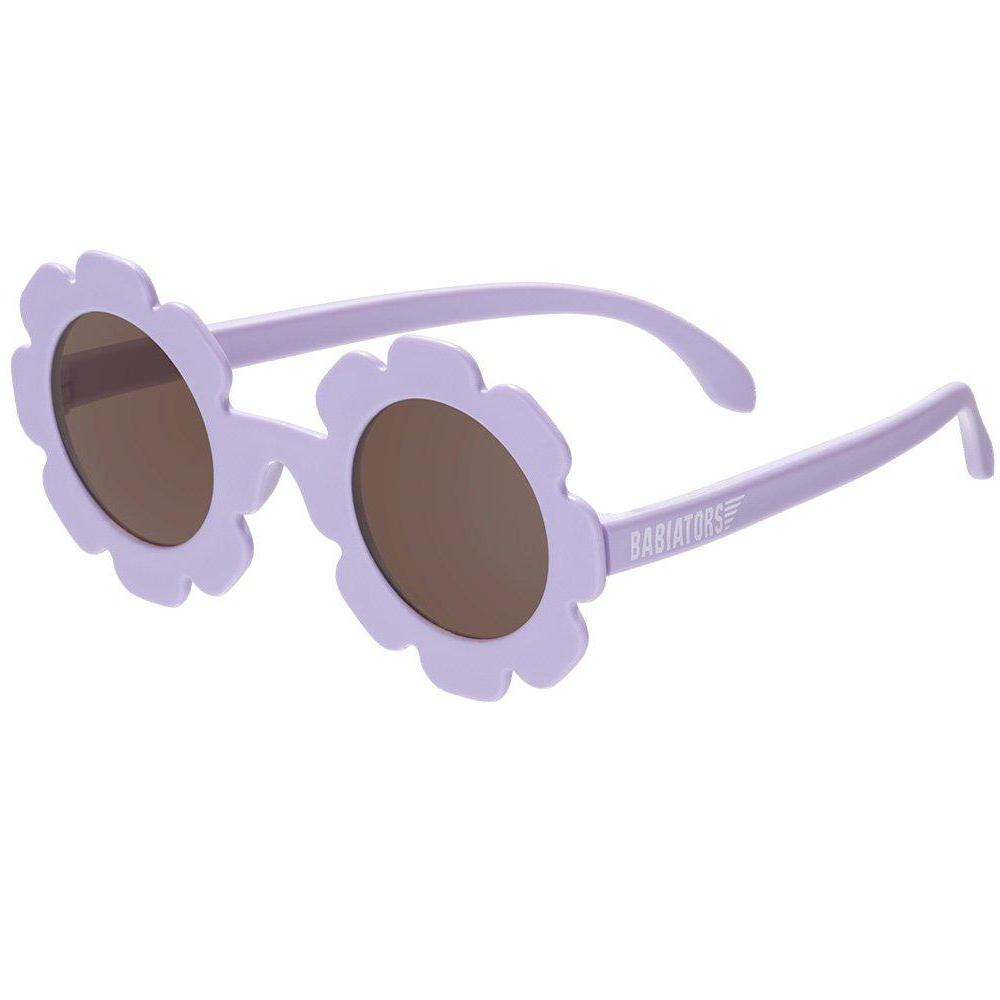 Ochelari de soare ultraflexibili cu lentile fumurii pentru copii, 3-5 ani, Irresistible Iris, Babiators