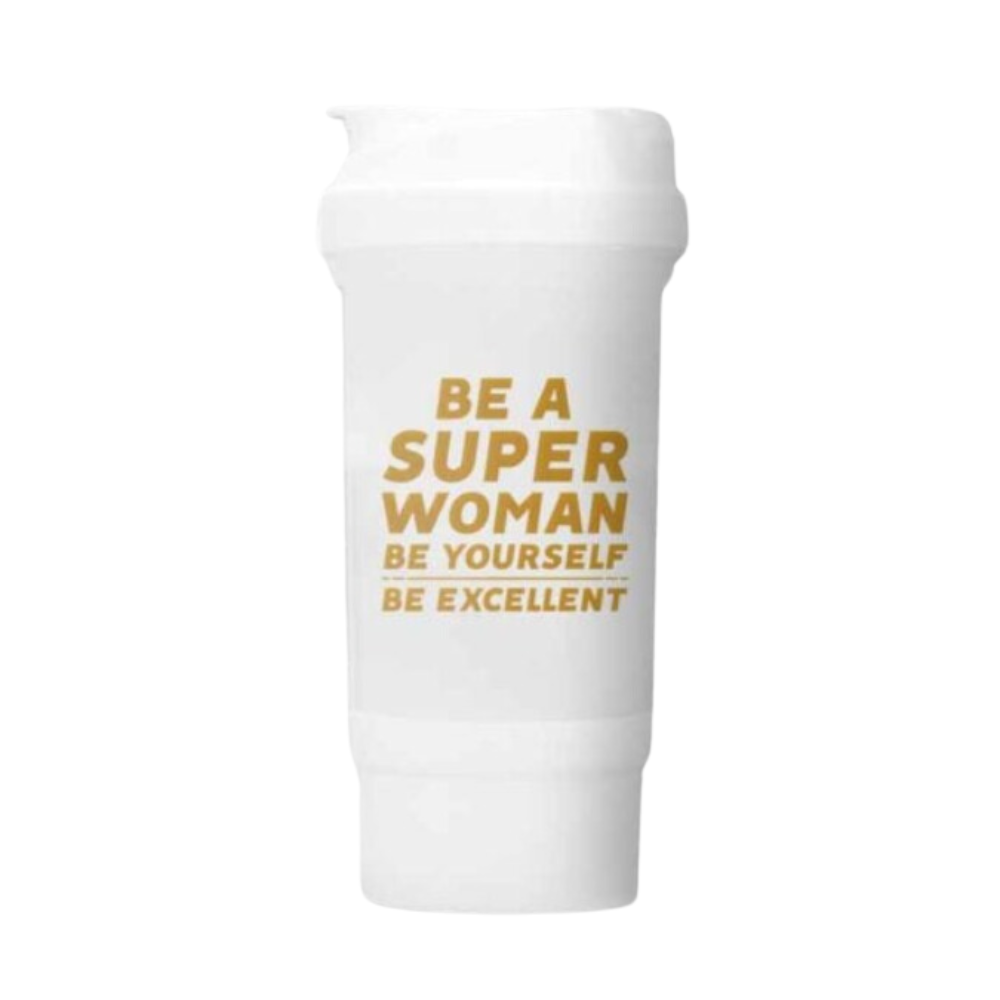 Shaker 500 ml Woman Collection, Gold Nutrition