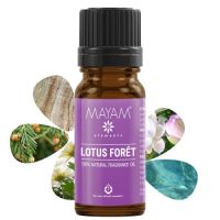 Parfum Natural Lotus Foret, 10 ml, M-1274, Mayam