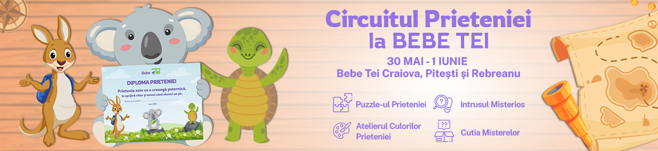 Circuitul Prieteniei Banner