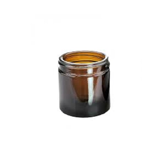 Borcan de sticla Ambra, 60 ml, X-4144A, Mayam