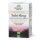 Tulsi Sleep Ceai Somn calm odihnitor, 18 plicuri, Organic India 456739