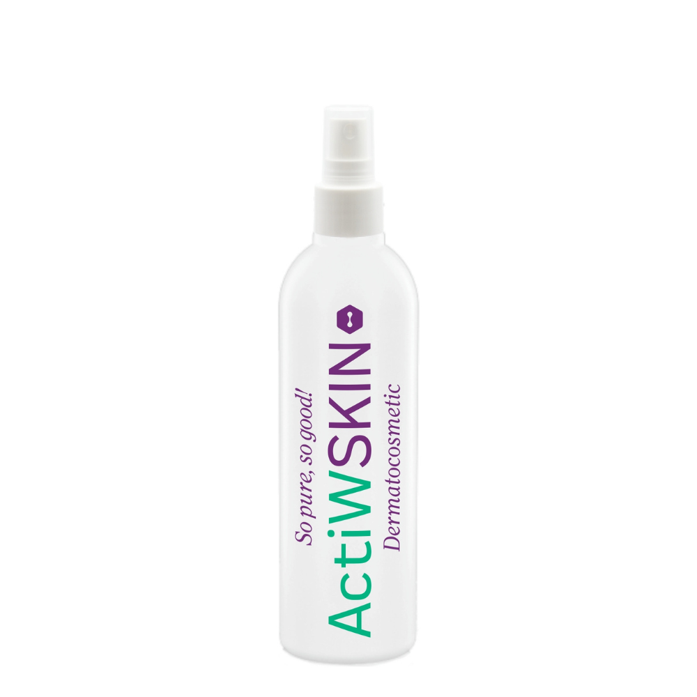 Tratament anti acnee, 250 ml, ActiW SKIN