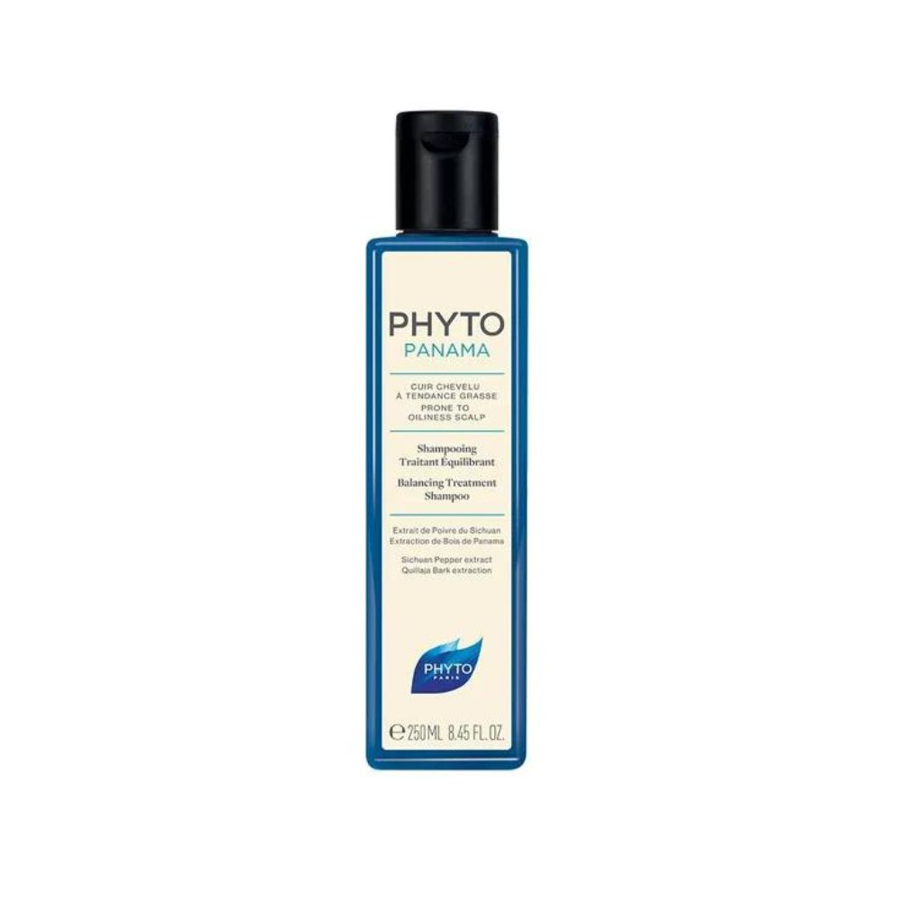 Sampon pentru scalp gras Phytopanama, 250 ml, Phyto