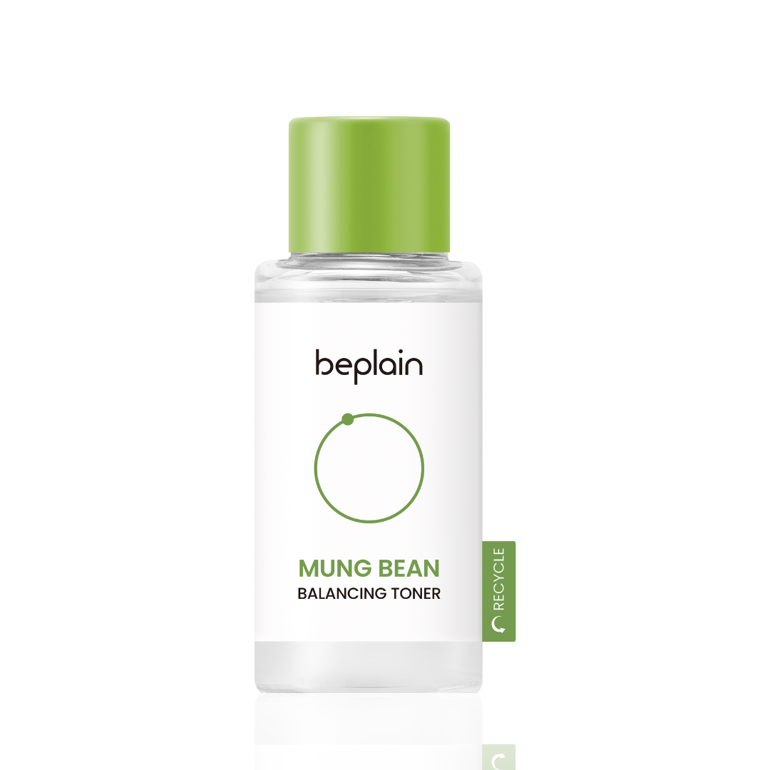 Toner Balancing Mung Bean, 50 ml, Beplain