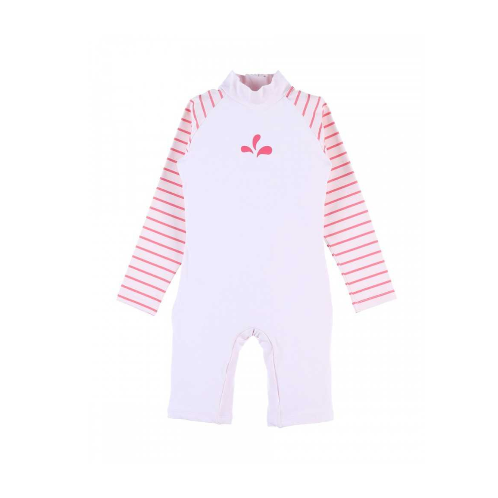 Costum de baie pentru copii Strawberries Combi UV, 18-24 luni, Archimede
