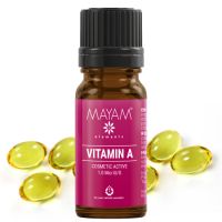 Vitamina A uz cosmetic, 10 ml, Mayam