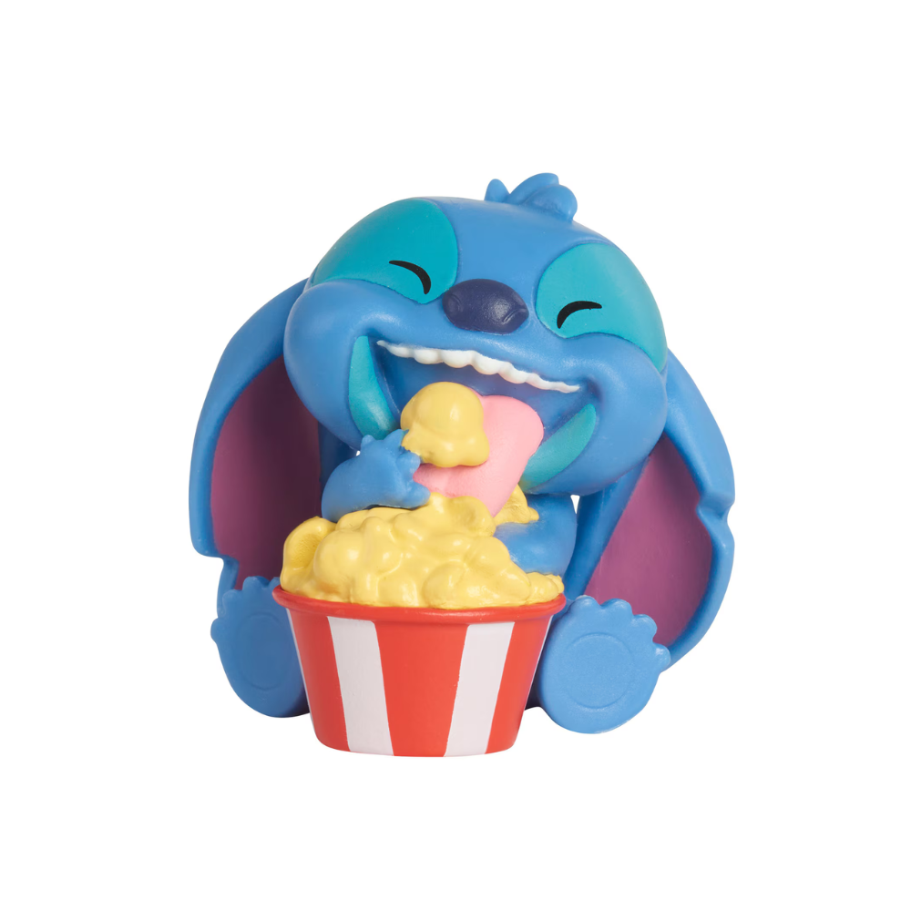 Figurina surpiza Stitch, 5 cm, + 3 ani, Disney