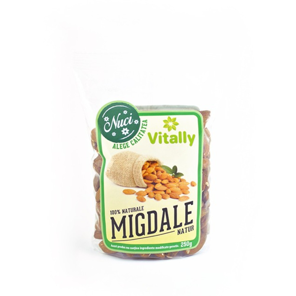 Migdale, 250 g, Vitally
