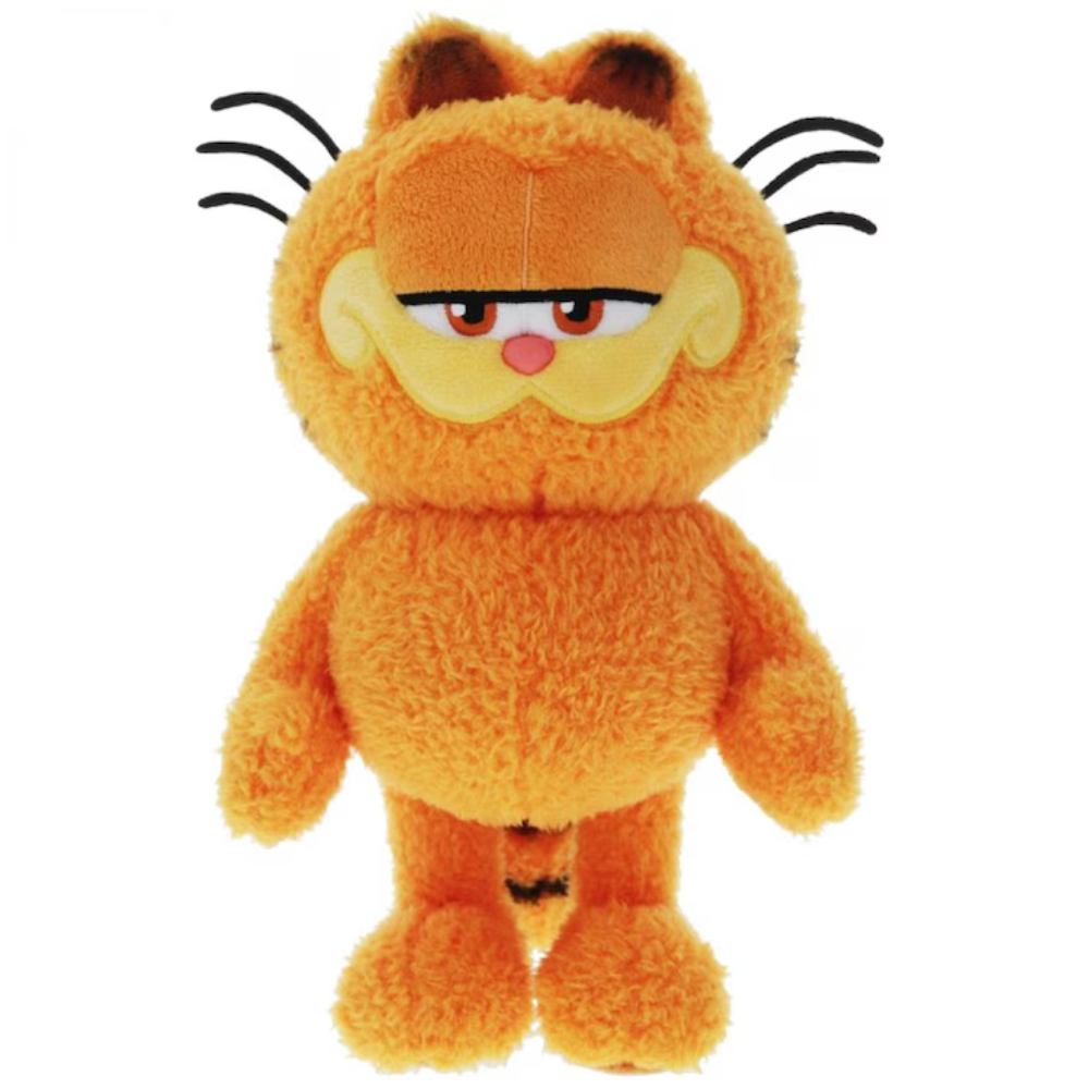 Garfield Morocanos Jucarie de plus Garfield and Friends, 25 cm, Goliath