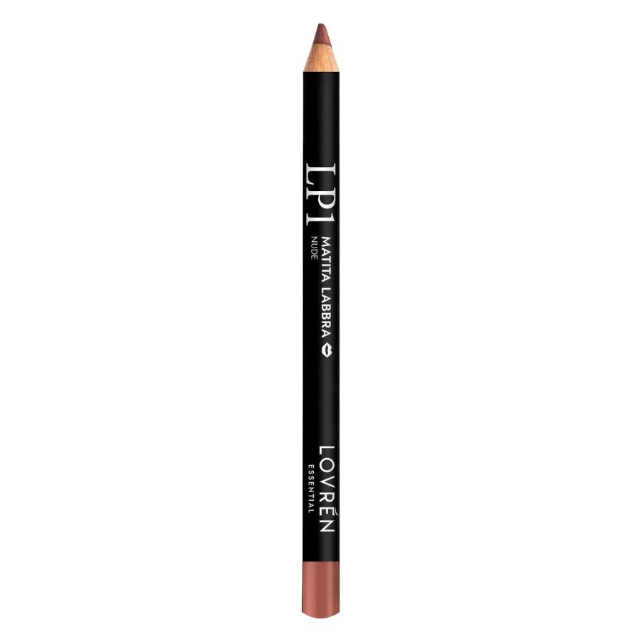 Creion pentru conturul buzelor LP1, Nude, 1.1 g, Lovren