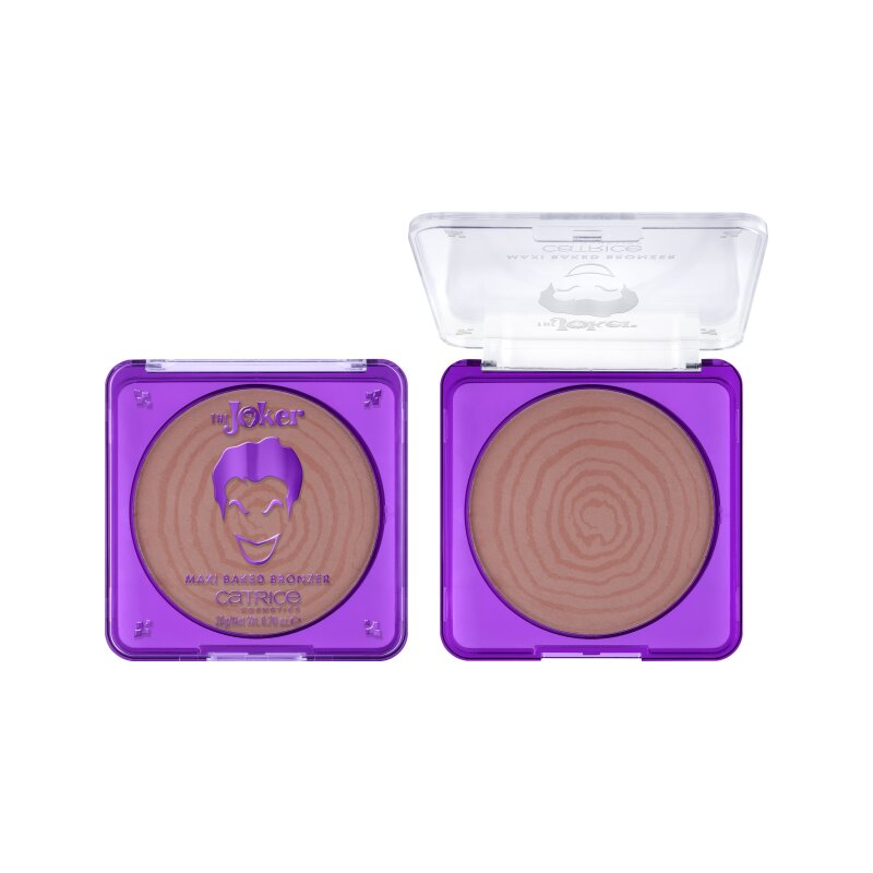 Bronzer Maxi Baked The Joker, 010 - Can't Catch Me, 20 g, Catrice