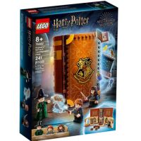 Lectia de Transfigurare Lego Harry Potter, +8 ani, 76382, Lego