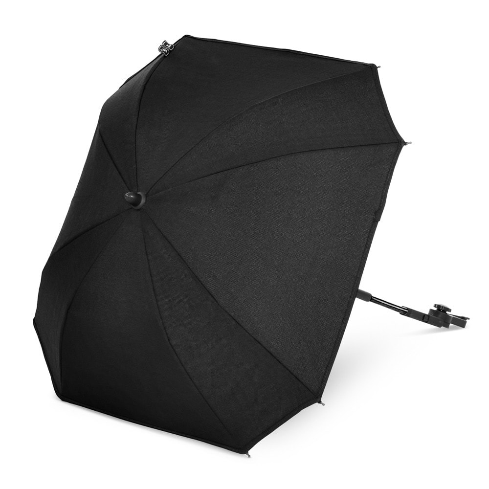 Umbrela pentru carucuior Sunny Black, Abc Design