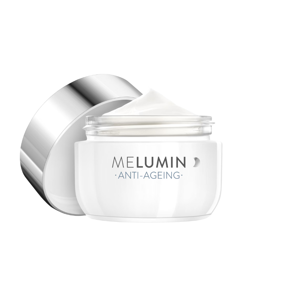 Crema concentrata de noapte impotriva petelor pigmentare Melumin, 50 ml, Dermedic