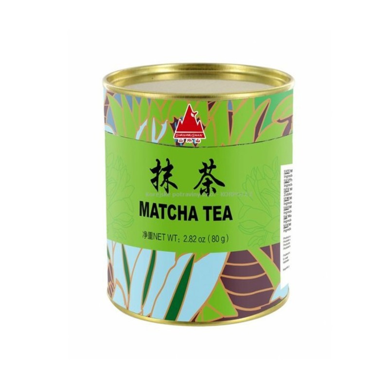 Ceai Matcha, 80 g, Econatur