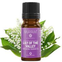 Parfumant Natural de Lacramioare, 10 ml, M-1355, Mayam