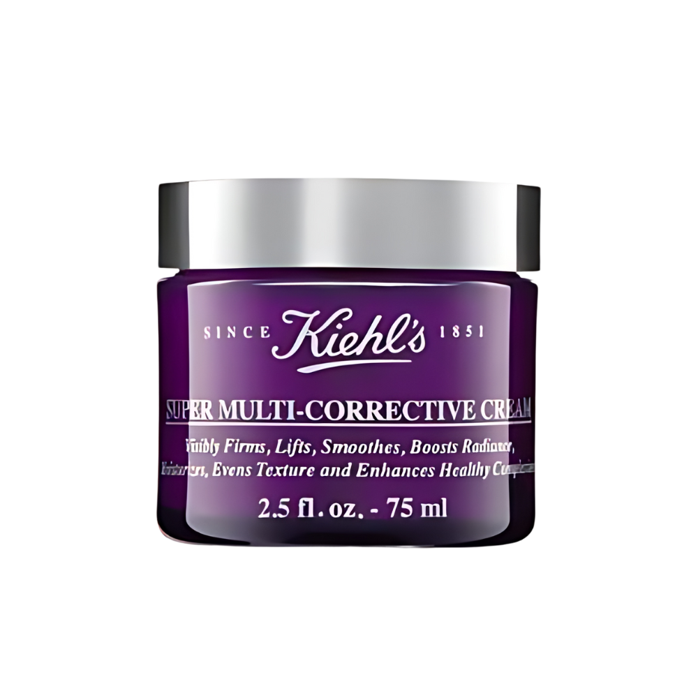 Crema antirid pentru toate tipurile de ten Super Multi-Corrective, 75 ml, Kiehl's
