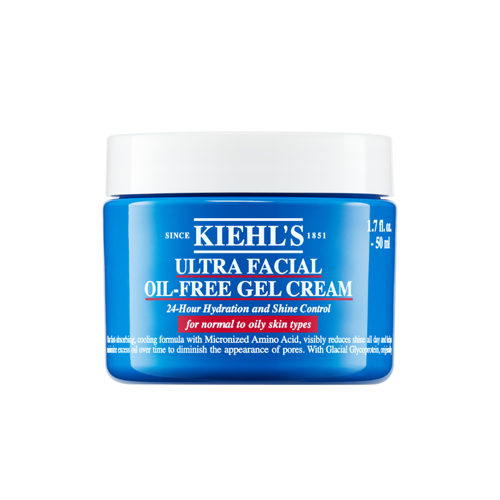 Crema hidratanta cu textura de gel Ultra Facial Oil-Free, 50 ml, Kiehl's
