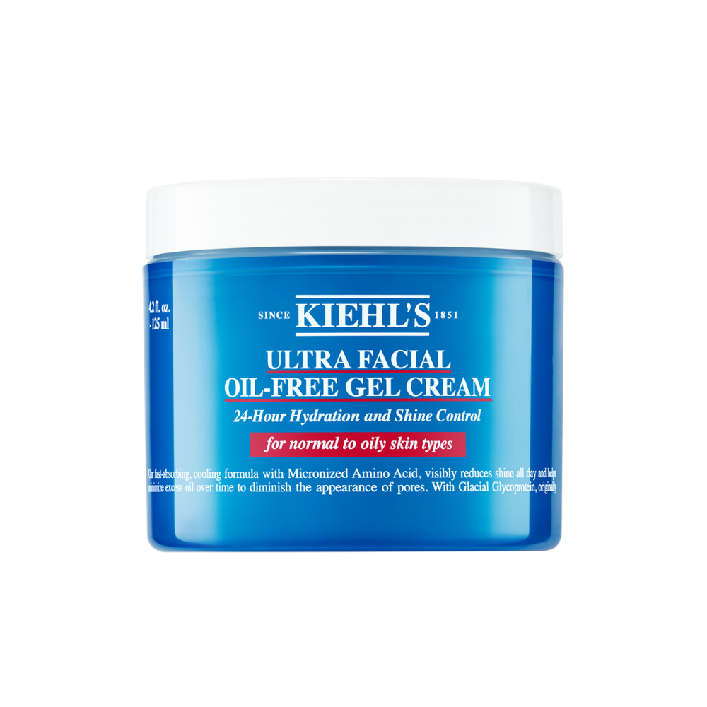 Crema hidratanta cu textura de gel Ultra Facial Oil-Free, 125 ml, Kiehl's