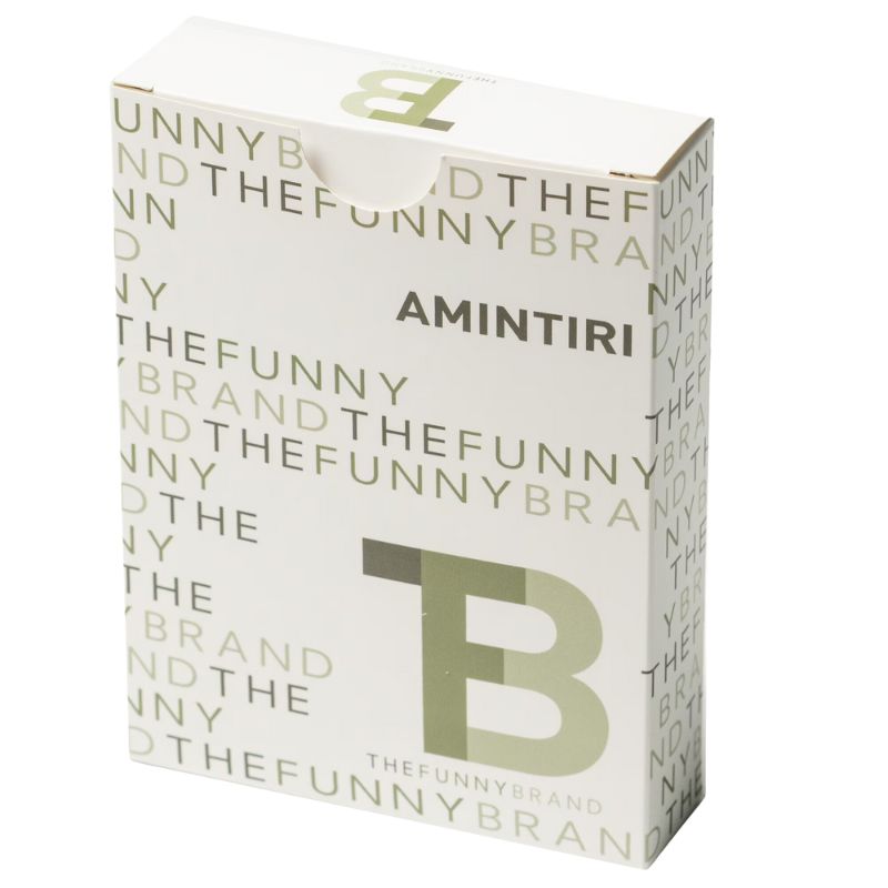 Amintiri, +7 ani, The Funny Brand