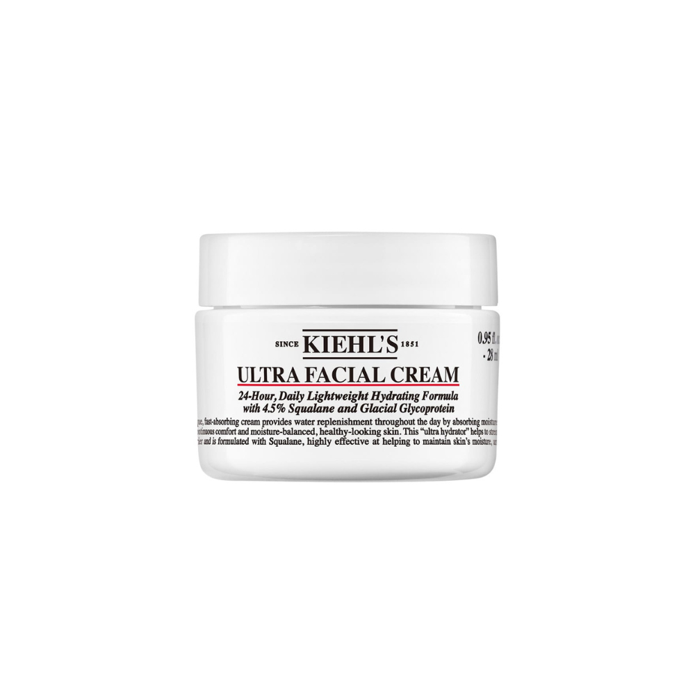 Crema hidratanta pentru toate tipurile de ten Ultra Facial Cream, 28 ml, Kiehl's
